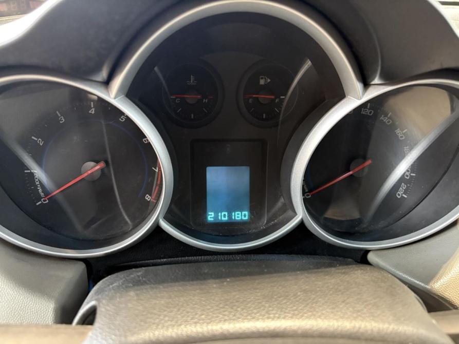 Chevrolet Cruze I Новомосковск  - изображение 18