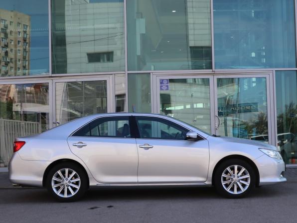 Toyota Camry VII (XV50) с пробегом 2013 года, цена 1 890 000 рублей, 122950 км, седан, Автокод Объявления
