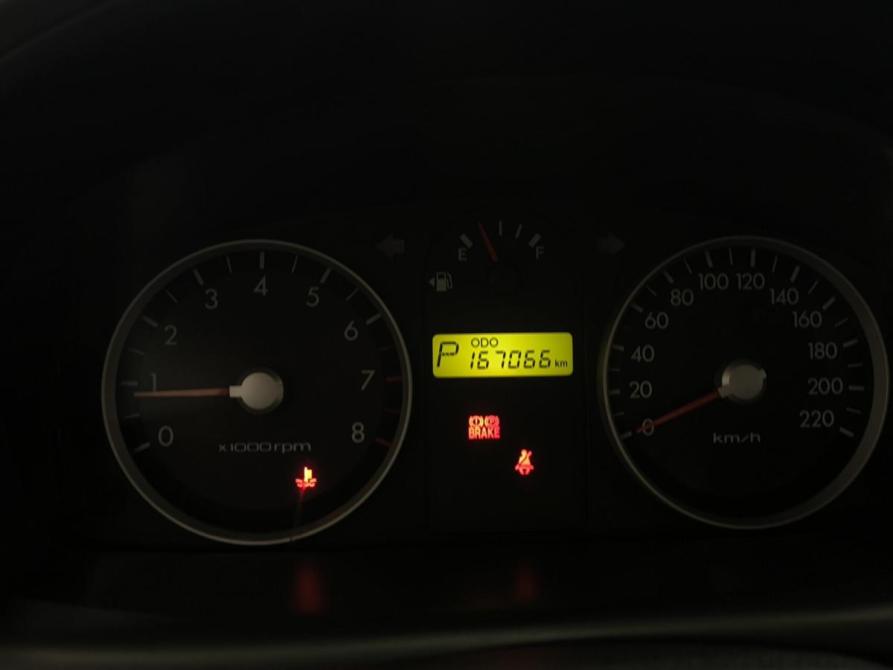 Hyundai Getz I Рестайлинг Казань  - изображение 16