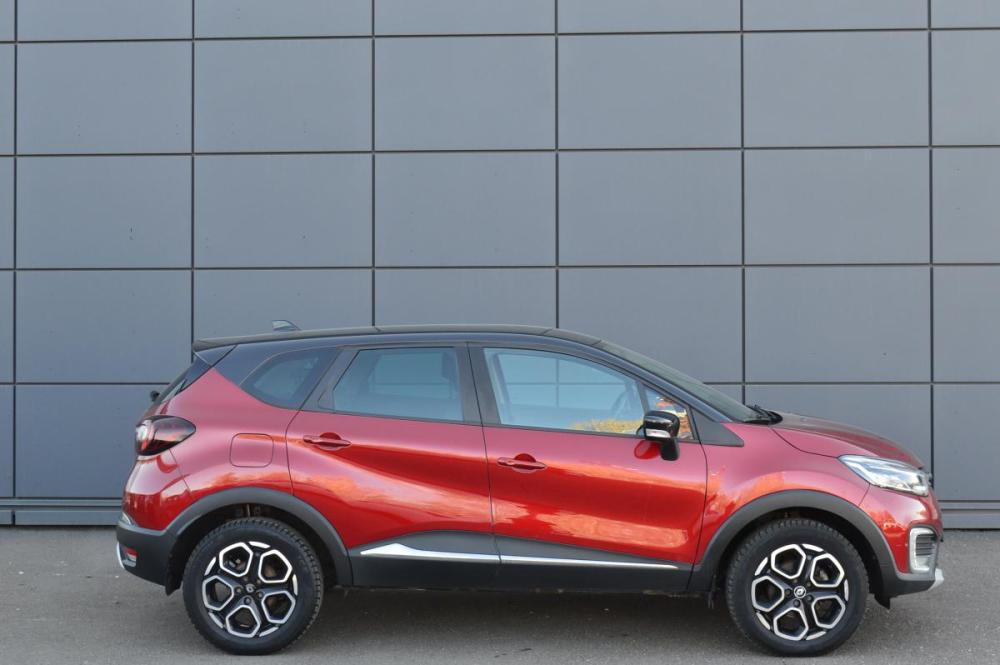 Renault Kaptur I Рестайлинг Оренбург  - изображение 4