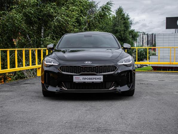 Kia Stinger I Рестайлинг с пробегом 2021 года, цена 2 799 000 рублей, 91110 км, лифтбек, Автокод Объявления