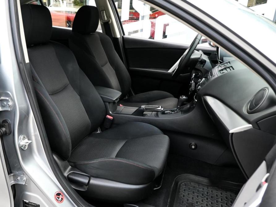 Mazda 3 II (BL) Рестайлинг Волгоград  - изображение 8