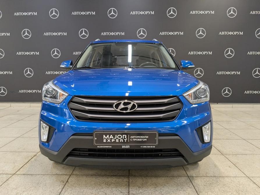 Hyundai Creta I Москва  - изображение 2