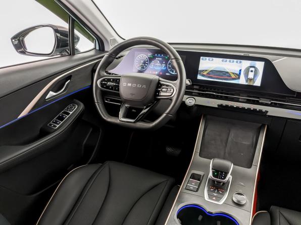Omoda C5 I с пробегом 2023 года, цена 1 690 000 рублей, 41536 км, внедорожник, Автокод Объявления