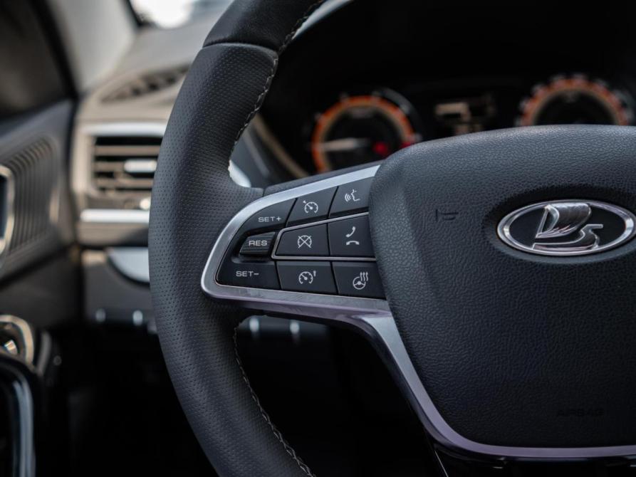 Lada (ВАЗ) Vesta I Рестайлинг (NG) Сочи  - изображение 18