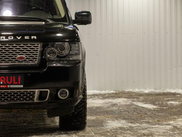 Land Rover Range Rover III Рестайлинг 2 с пробегом 2012 года, цена 1 770 000 рублей, 316973 км, внедорожник, Автокод Объявления