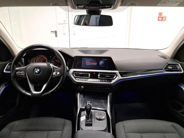 BMW 3 серии VII (G2x) с пробегом 2019 года, цена 2 719 000 рублей, 216798 км, седан, Автокод Объявления