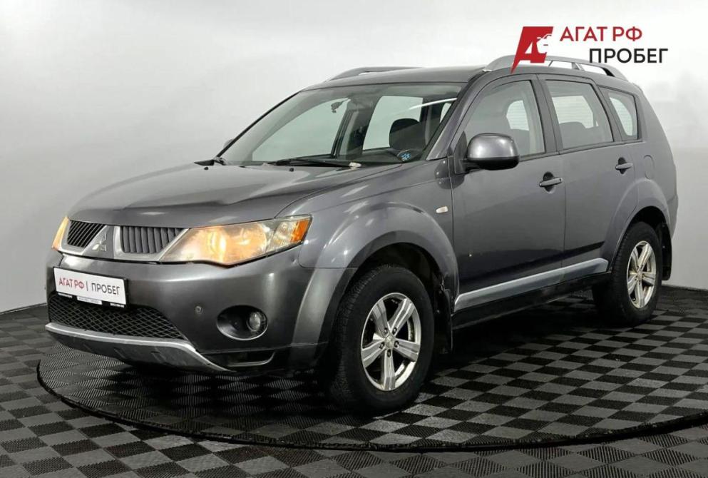 Mitsubishi Outlander II Нижний Новгород  - изображение 2