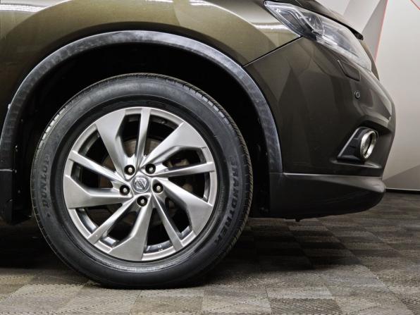 Nissan X-Trail III с пробегом 2015 года, цена 1 515 000 рублей, 181257 км, внедорожник, Автокод Объявления
