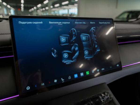 GAC Trumpchi S7 с пробегом 2026 года, цена 4 690 000 рублей, 50 км, внедорожник, Автокод Объявления