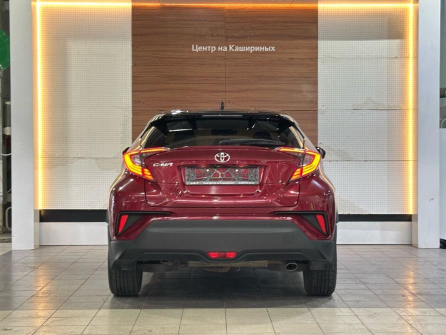 Toyota C-HR I Челябинск  - изображение 5