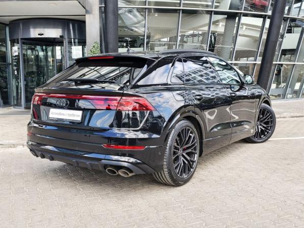 Audi SQ8 I (4M) Рестайлинг с пробегом 2023 года, цена 11 150 000 рублей, 62737 км, внедорожник, Автокод Объявления