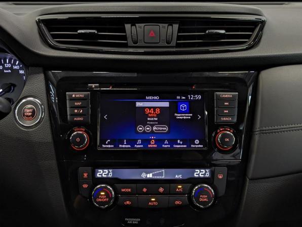 Nissan X-Trail III Рестайлинг с пробегом 2021 года, цена 2 899 000 рублей, 98227 км, внедорожник, Автокод Объявления