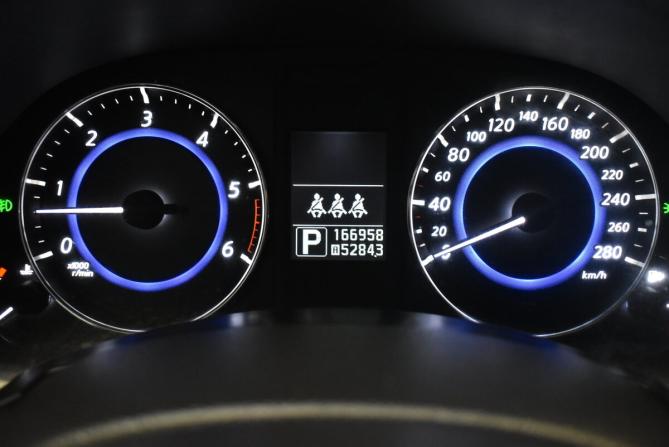 Infiniti FX II (S51) Рестайлинг с пробегом 2013 года, цена 1 695 000 рублей, 166958 км, внедорожник, Автокод Объявления