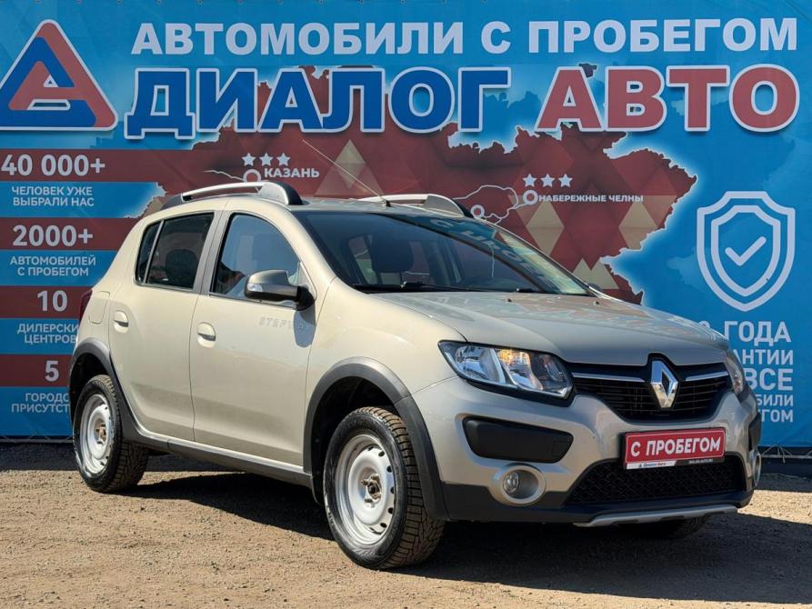 Renault Sandero II Рестайлинг Набережные Челны  - изображение 1