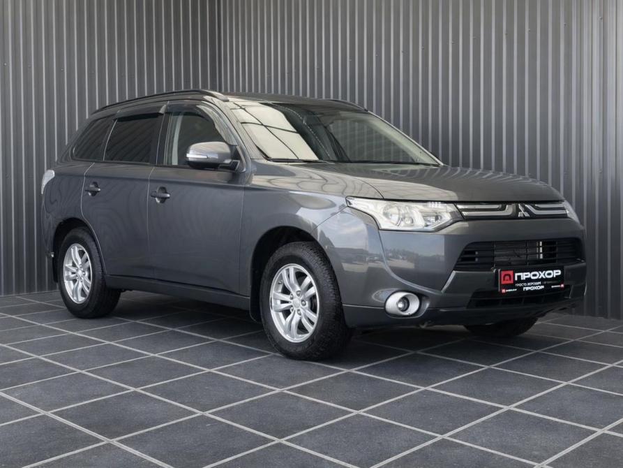 Mitsubishi Outlander III Пермь  - изображение 27