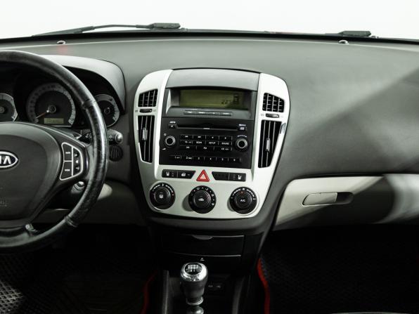 Kia Ceed I с пробегом 2007 года, цена 479 585 рублей, 245820 км, хэтчбек, Автокод Объявления