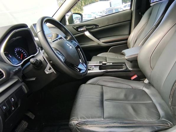 Mitsubishi Eclipse Cross I с пробегом 2018 года, цена 1 800 000 рублей, 135345 км, внедорожник, Автокод Объявления