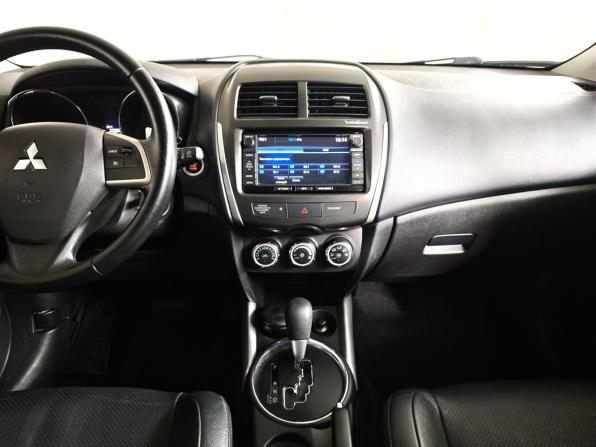Mitsubishi ASX I Рестайлинг с пробегом 2013 года, цена 939 000 рублей, 137108 км, внедорожник, Автокод Объявления
