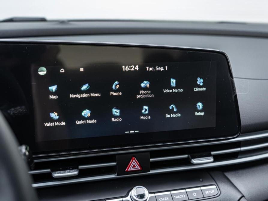 Hyundai Elantra VII (CN7) Рестайлинг Краснодар  - изображение 13