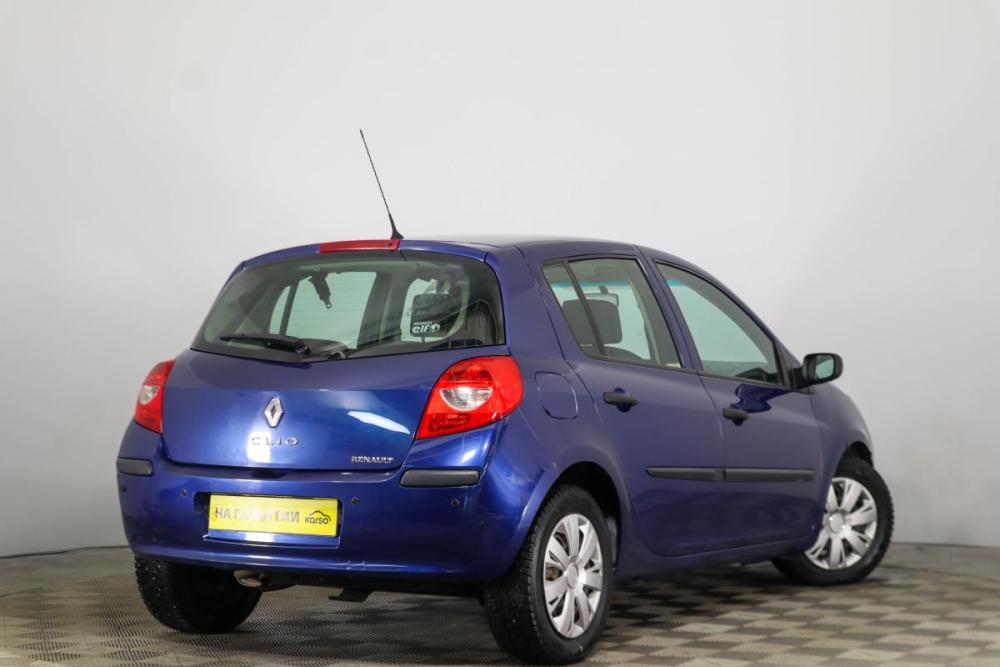 Renault Clio III Пермь  - изображение 5