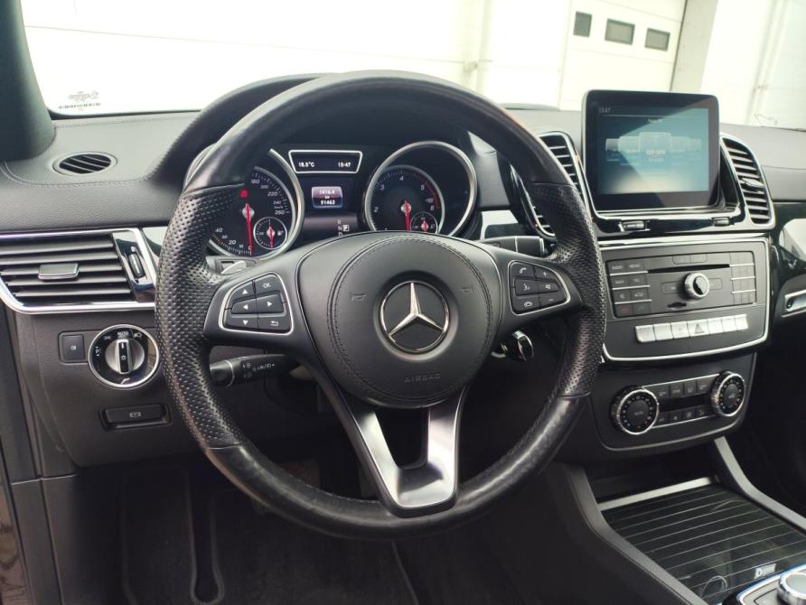 Mercedes-Benz GLS I (X166) Санкт-Петербург  - изображение 11