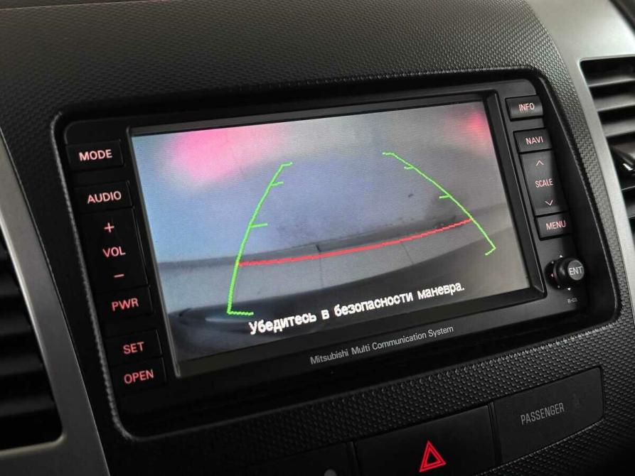 Mitsubishi Outlander II Рестайлинг Москва  - изображение 8