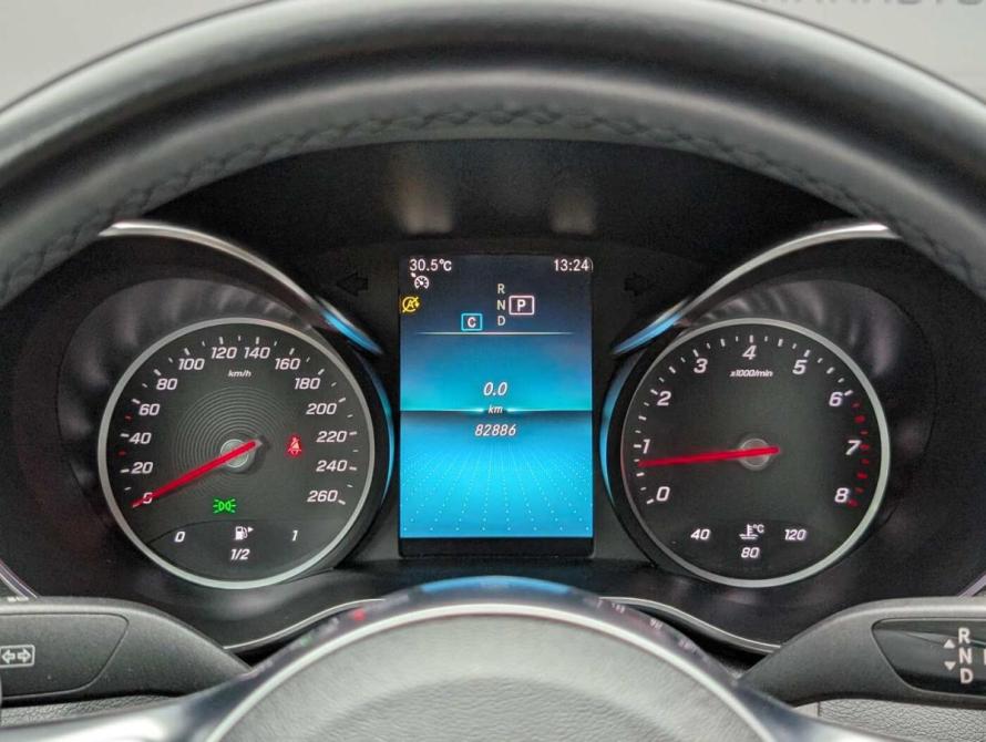 Mercedes-Benz C-Класс IV (W205) Рестайлинг Москва  - изображение 14
