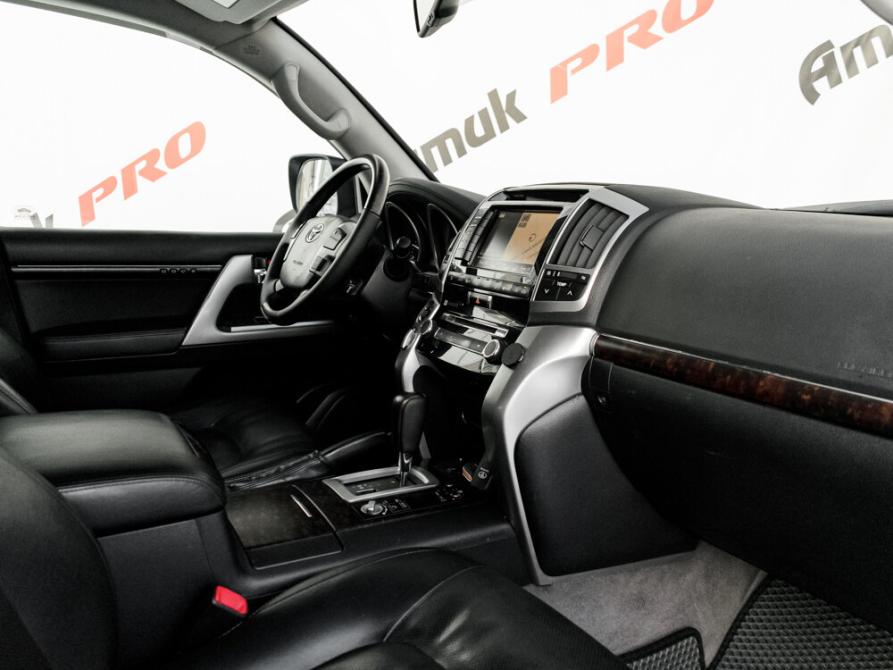 Toyota Land Cruiser 200 Series Рестайлинг 1 Екатеринбург  - изображение 14