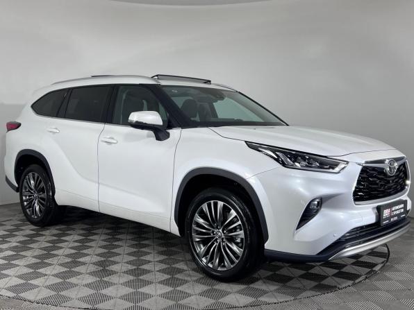 Toyota Highlander IV (XU70) с пробегом 2026 года, цена 5 499 000 рублей, 30 км, внедорожник, Автокод Объявления