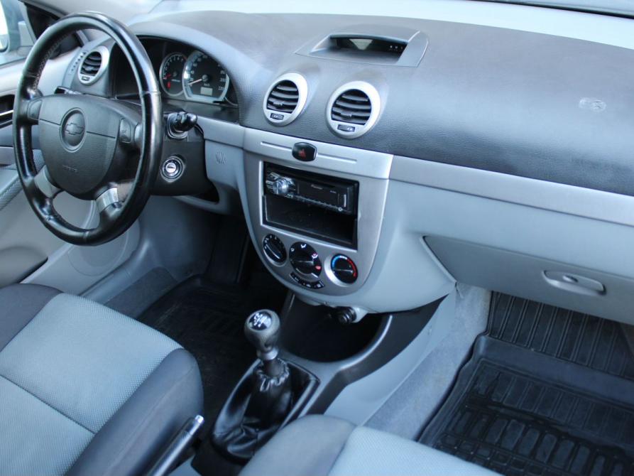 Chevrolet Lacetti I Дзержинск  - изображение 6