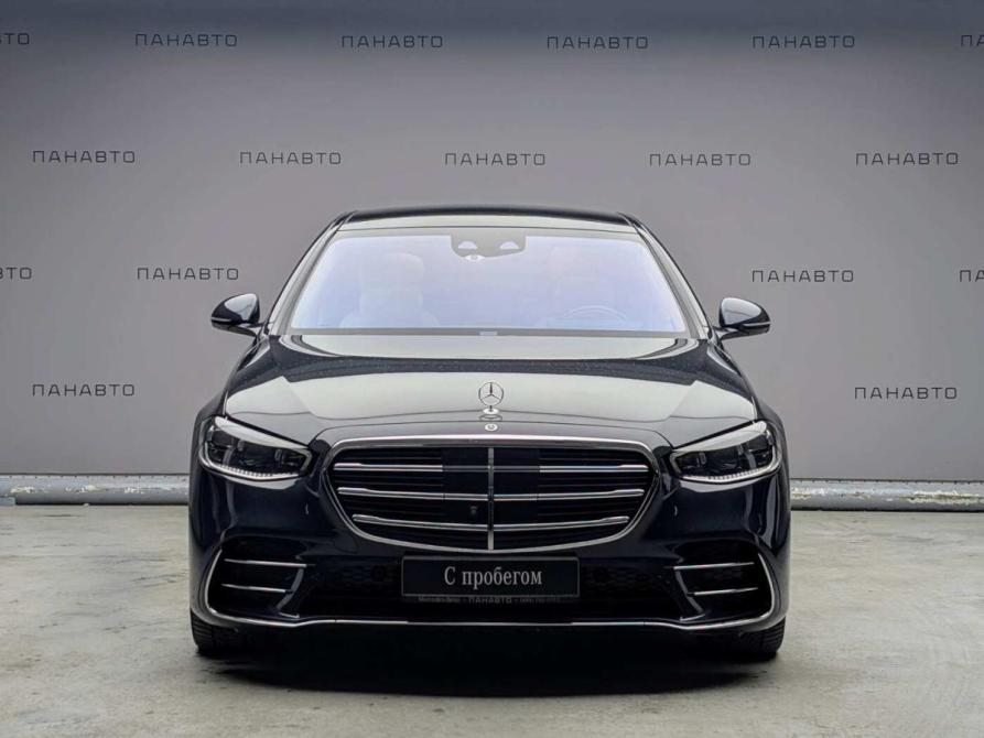 Mercedes-Benz S-Класс VII (W223) Москва  - изображение 2