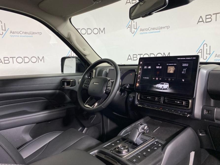 Haval H9 II Москва  - изображение 12