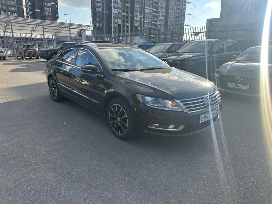Volkswagen Passat CC I Рестайлинг Москва  - изображение 2