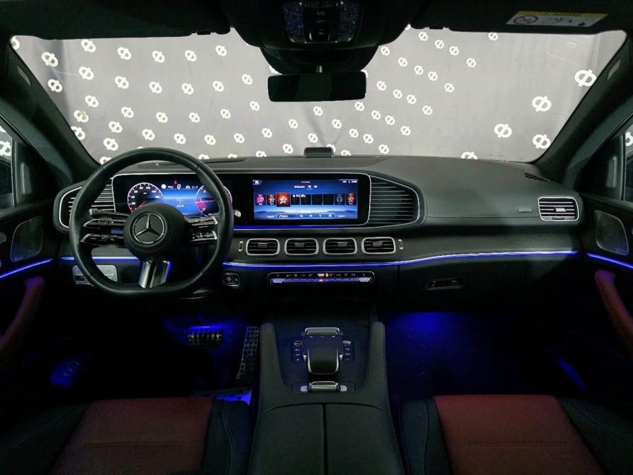 Mercedes-Benz GLE Coupe II (C167) Рестайлинг Новосибирск  - изображение 32