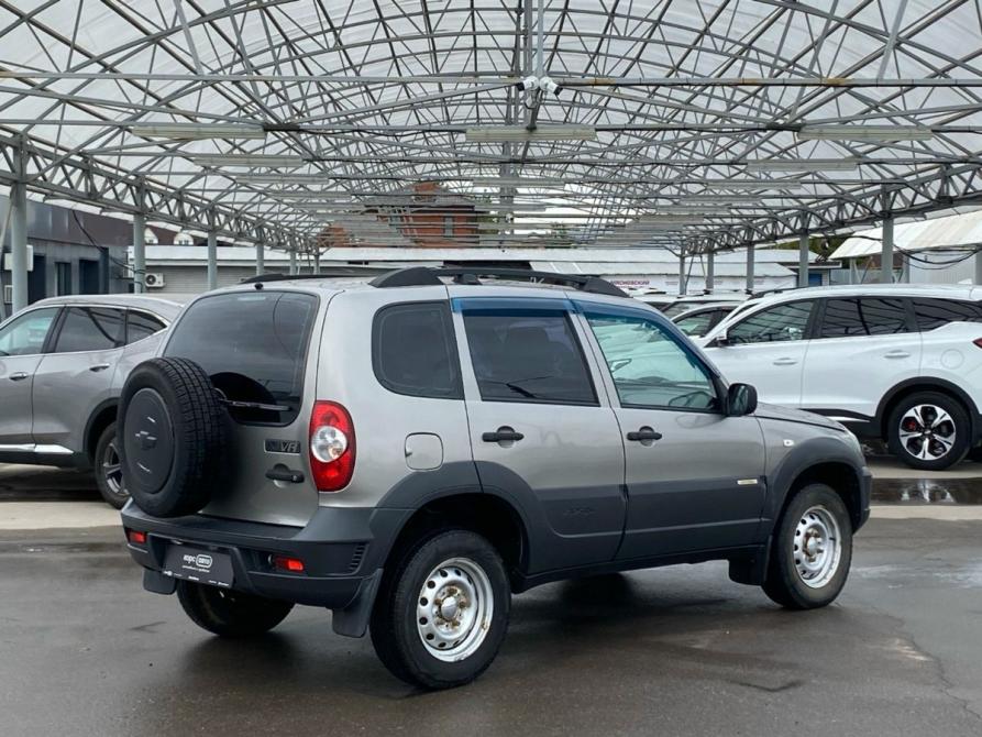 Chevrolet Niva I Рестайлинг Тула  - изображение 3