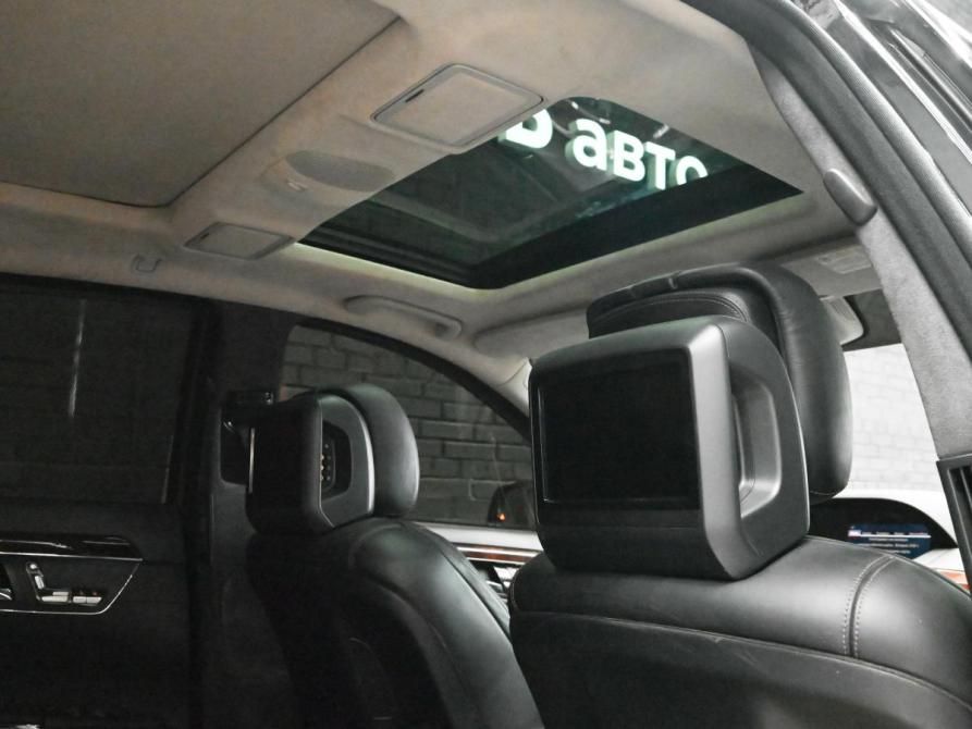 Mercedes-Benz S-Класс V (W221) Рестайлинг Екатеринбург  - изображение 12