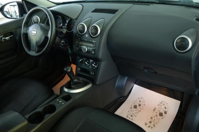 Nissan Qashqai I Рестайлинг с пробегом 2011 года, цена 1 039 000 рублей, 225000 км, внедорожник, Автокод Объявления