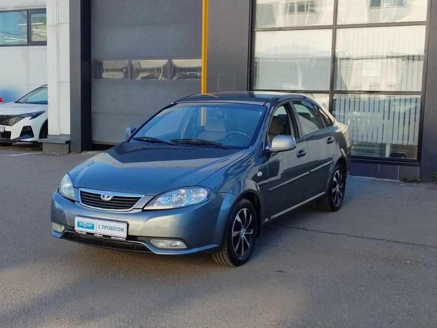 Daewoo Gentra II Москва  - изображение 1