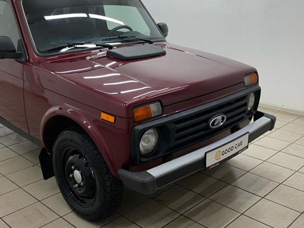 Lada (ВАЗ) 2121 (4x4) I Рестайлинг (2020) с пробегом 2021 года, цена 589 000 рублей, 69709 км, внедорожник, Автокод Объявления