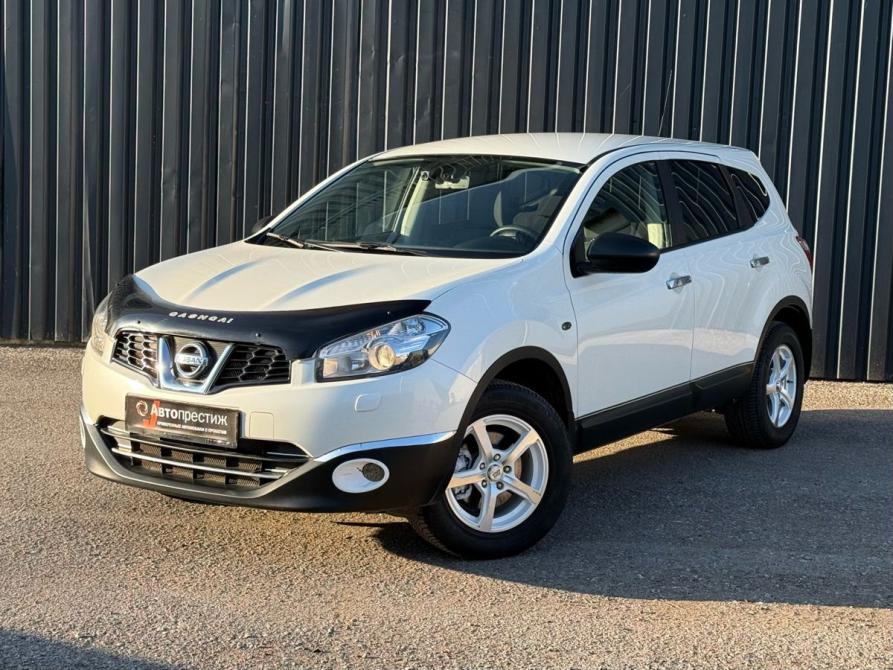 Nissan Qashqai+2 I Рестайлинг Самара  - изображение 1