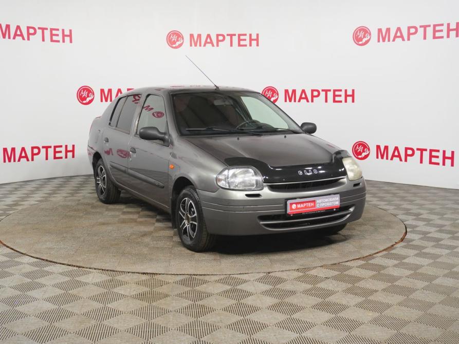 Renault Clio II Вологда  - изображение 3