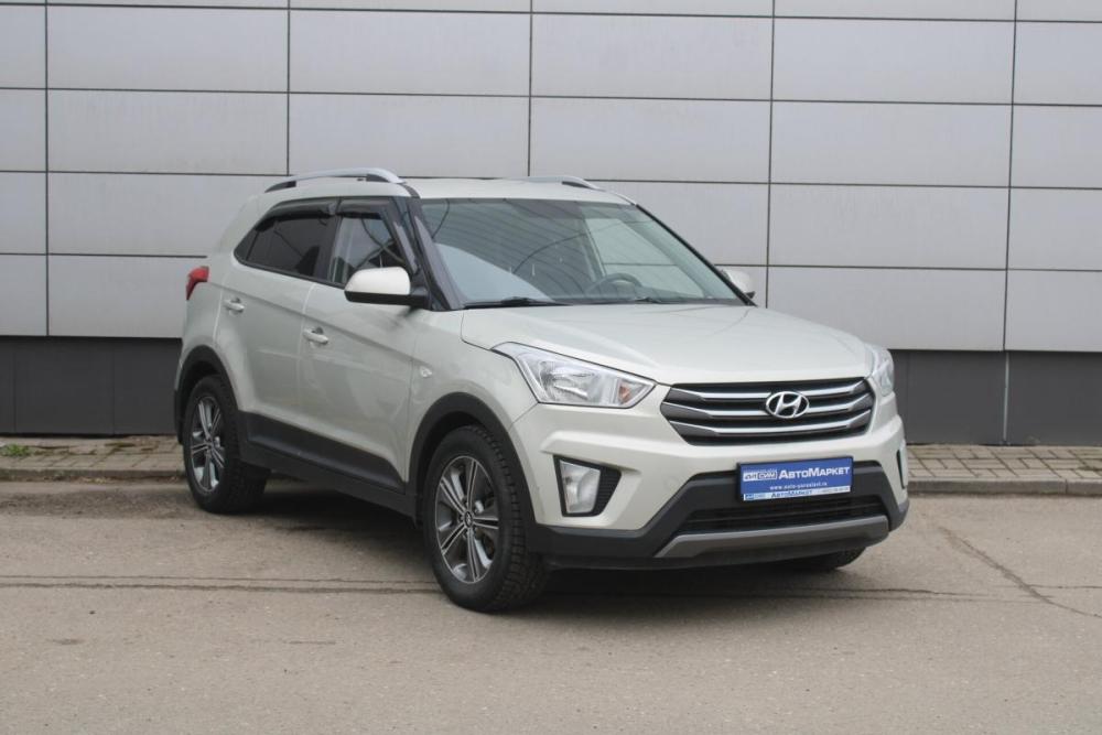 Hyundai Creta I Ярославль  - изображение 3