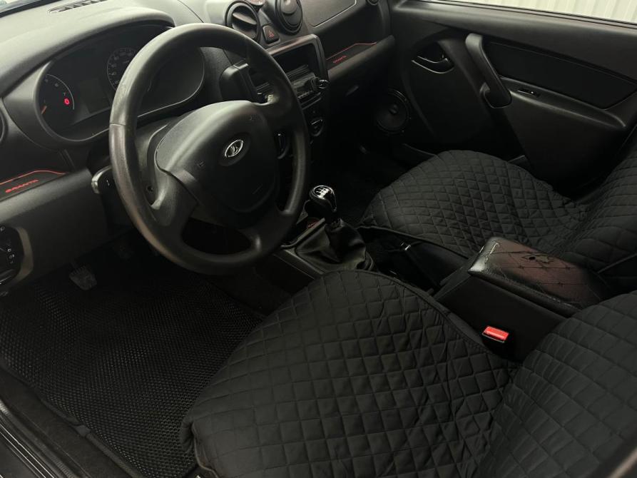 Lada (ВАЗ) Granta I Альметьевск  - изображение 12