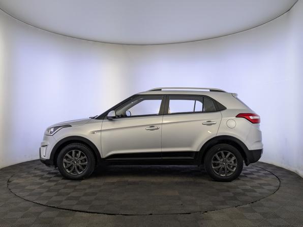 Hyundai Creta II с пробегом 2021 года, цена 1 990 000 рублей, 118517 км, внедорожник, Автокод Объявления