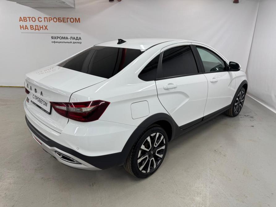 Lada (ВАЗ) Vesta I Рестайлинг (NG) Москва  - изображение 8