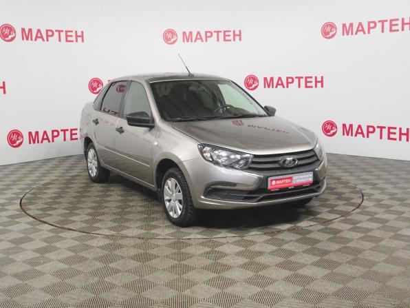 Lada (ВАЗ) Granta I Рестайлинг с пробегом 2019 года, цена 624 000 рублей, 73018 км, седан, Автокод Объявления