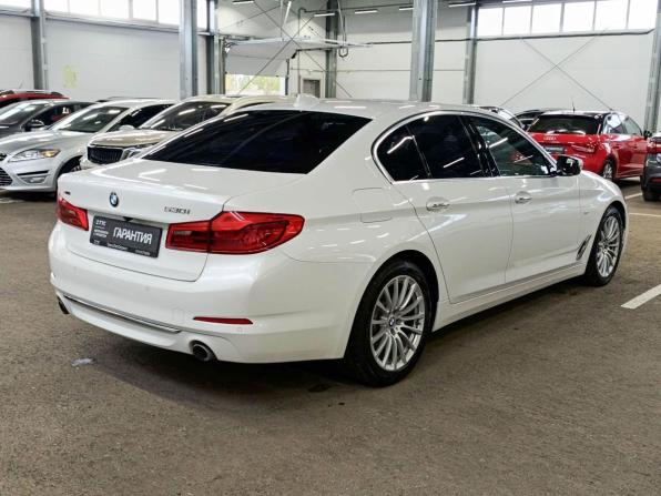 BMW 5 серии VII (G30/G31/G38) с пробегом 2017 года, цена 3 040 000 рублей, 166400 км, седан, Автокод Объявления