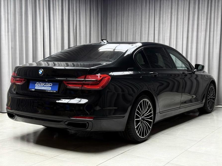 BMW 7 серии VI (G11/G12) Ижевск  - изображение 6