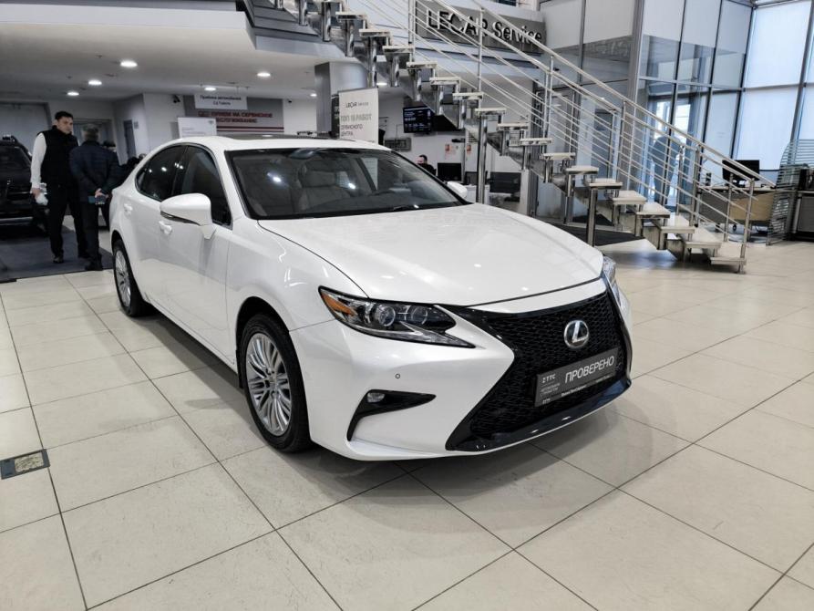Lexus ES VI Казань  - изображение 3